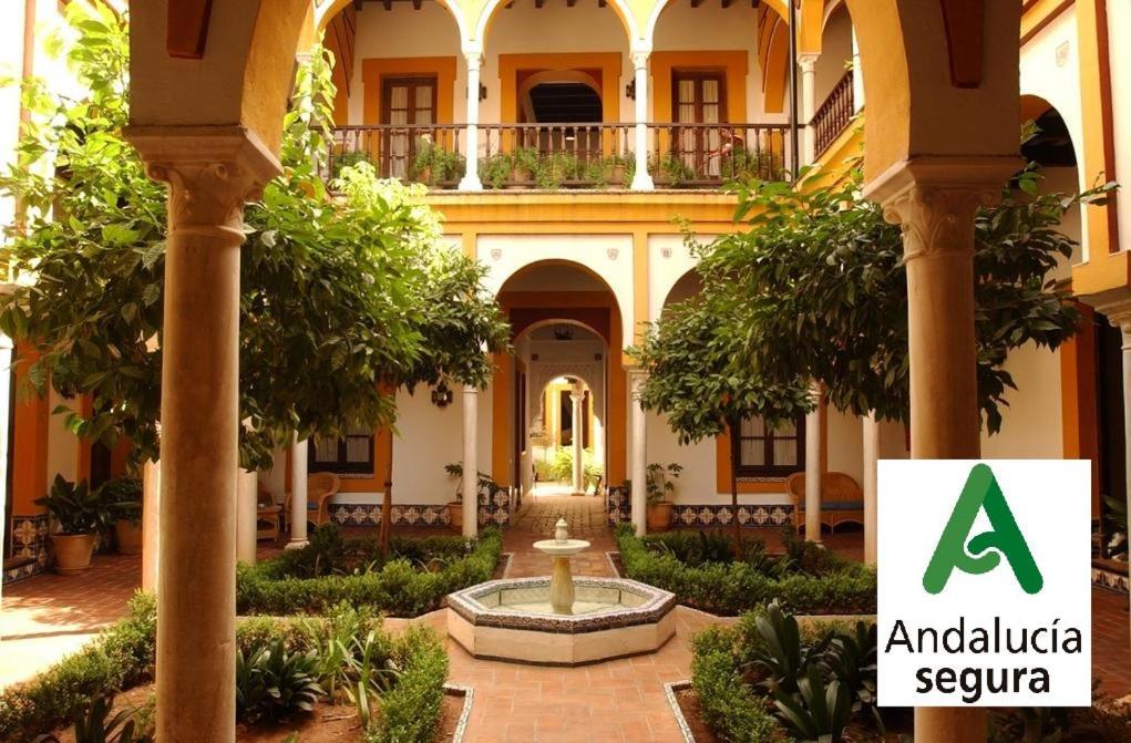 Hotel Casa Imperial Sevilla Exteriér fotografie