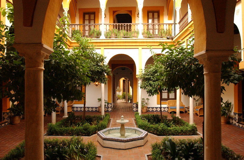 Hotel Casa Imperial Sevilla Interiér fotografie